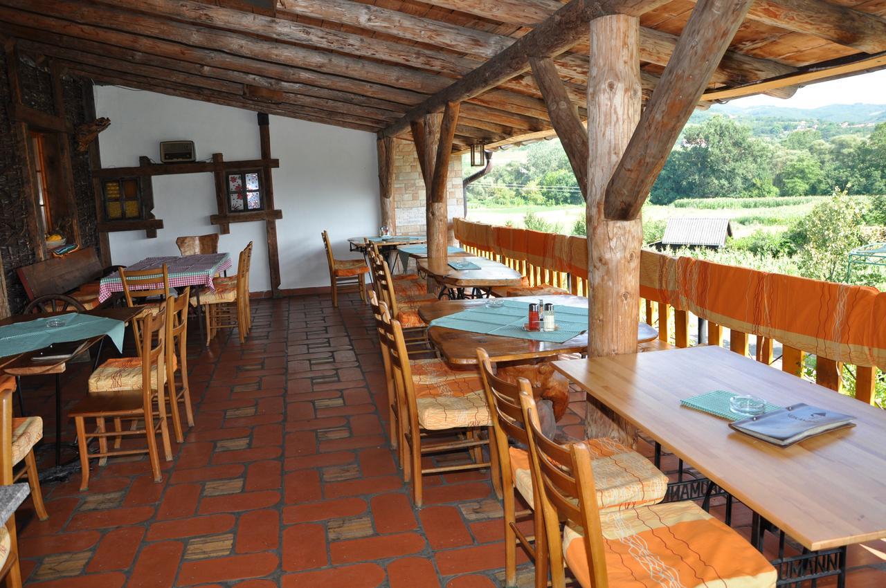 Inn Cakmara Raška Екстериор снимка