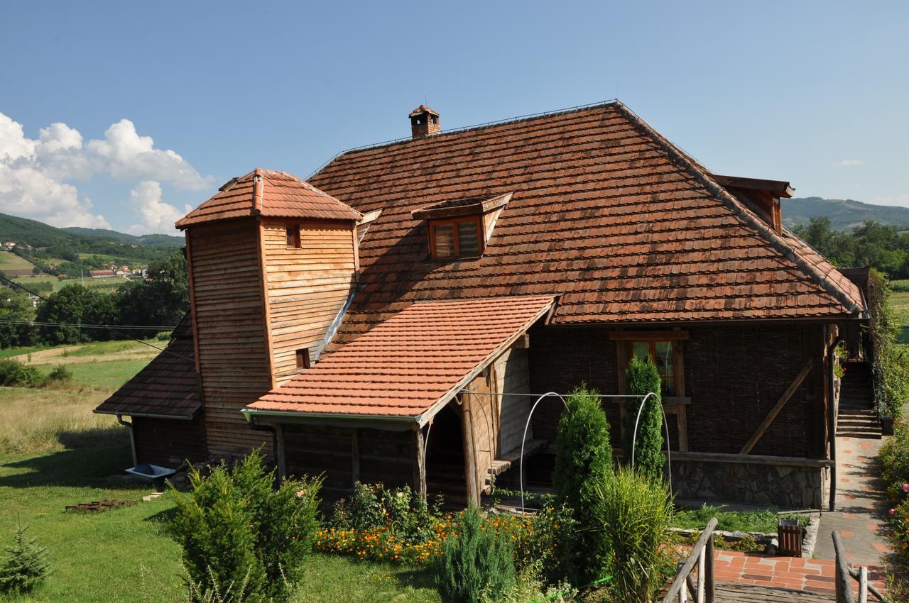 Inn Cakmara Raška Екстериор снимка
