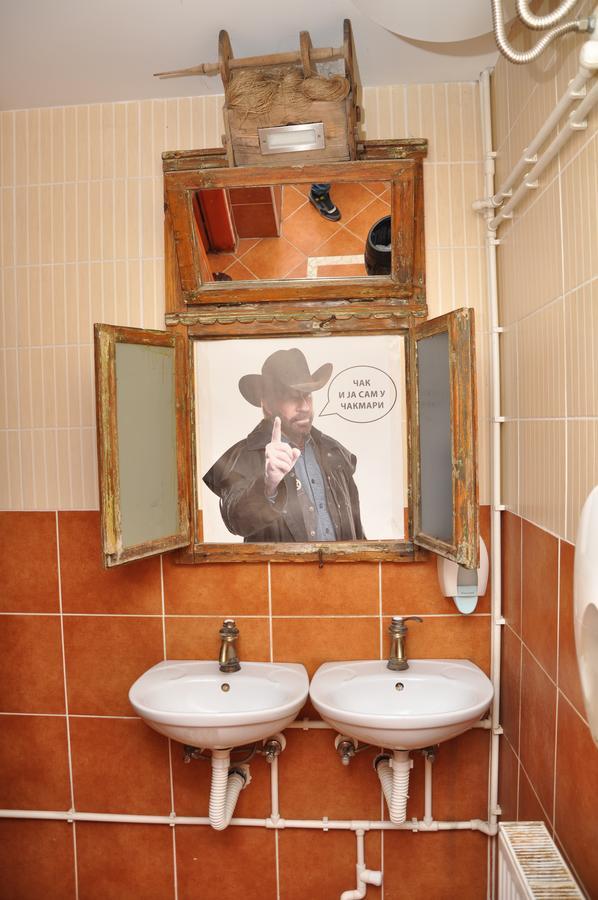 Inn Cakmara Raška Екстериор снимка
